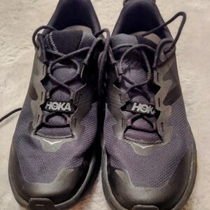 Hoka Transport women's size 11, black